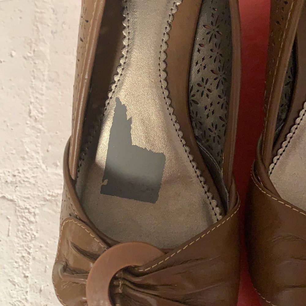 NIB Report R2 “Sadee” wedge Size 8 - Picture 5 of 5